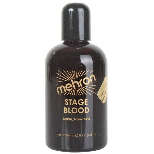 Stage Blood Dark Venous Mehron | The Costume Company Purchase Brisbane and Australia