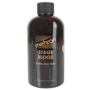 Mehron Stage Blood Dark Venous 133ml Bottle - The Costume Company