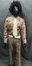 60-70s Mens Costume - Pattern Shirt with Brown Pants - Hire - The Costume Company | Fancy Dress Costumes Hire and Purchase Brisbane and Australia