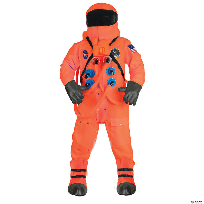 Deluxe Astronaut Costume - Hire