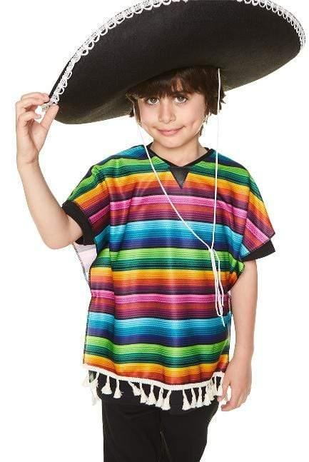 Mexican Poncho