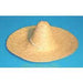 Mexican Sombrero Straw - The Costume Company | Fancy Dress Costumes Hire and Purchase Brisbane and Australia