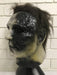 Michael Myers Burnt Face Latex Mask - The Costume Company