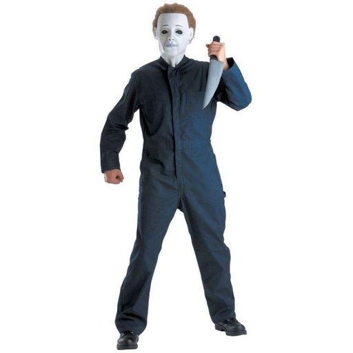 Michael Myers Costume - Hire - The Costume Company | Fancy Dress Costumes Hire and Purchase Brisbane and Australia