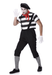 Mime Artist Costume | Buy Online - The Costume Company | Australian & Family Owned 