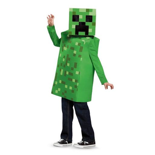 Minecraft Creeper Kids - Buy Online Only - The Costume Company