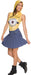 Minion Face Dress Adult Costume | Buy Online - The Costume Company | Australian & Family Owned 