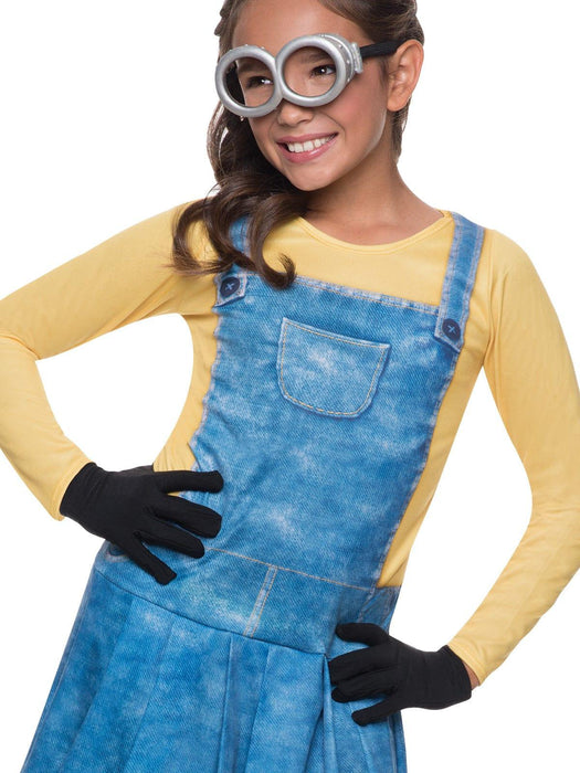 Minion Female Child Costume - Buy Online Only - The Costume Company