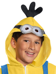 Minions Rise Of Gru Jumpsuit Child Costume 