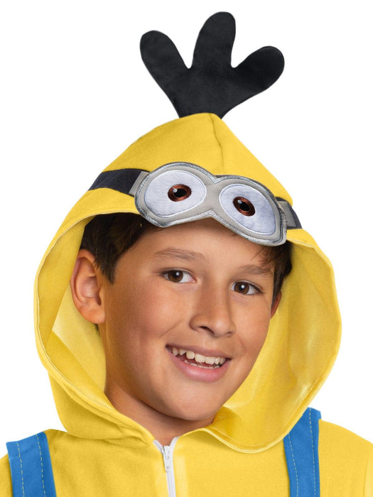 Minions Despicable Me 4 Jumpsuit Child Costume - Buy Online Only - The Costume Company