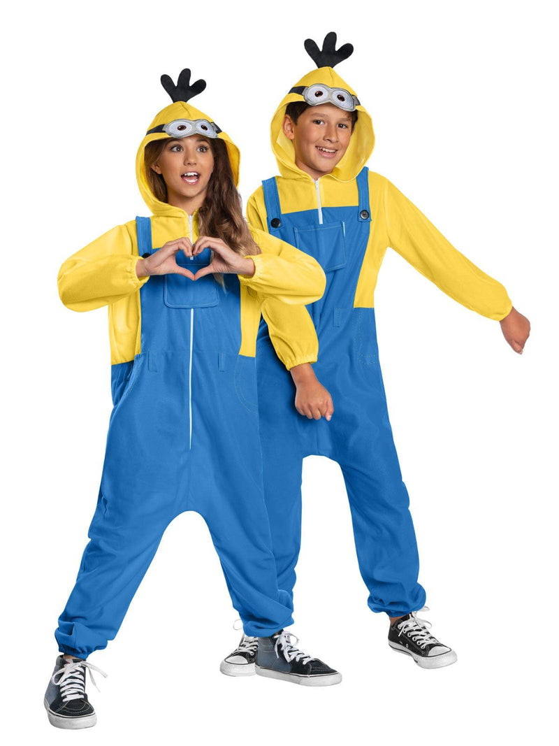 Minions Rise Of Gru Jumpsuit Child Costume 