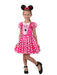 Minnie Mouse Deluxe Pink Child Costume - Buy Online Only - The Costume Company