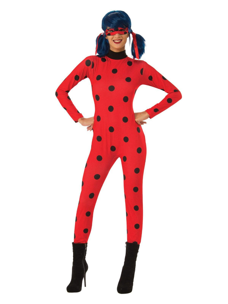 Miraculous Ladybug Adult Costume 