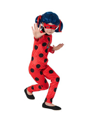 Miraculous Ladybug Inc Wig Deluxe Child Costume 