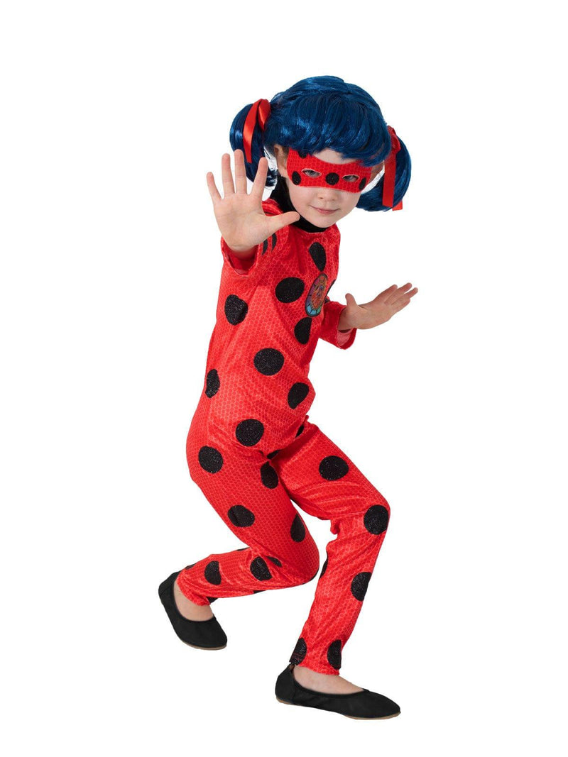 Miraculous Ladybug Inc Wig Deluxe Child Costume 