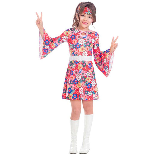 Costume Miss 60's Girls