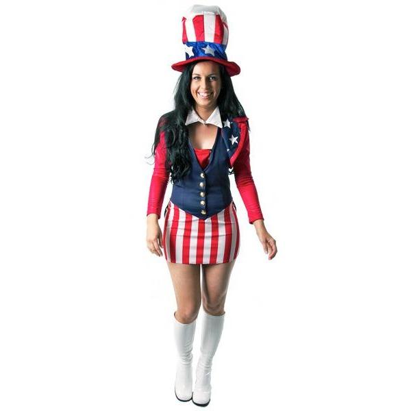 Miss America - Hire - The Costume Company | Fancy Dress Costumes Hire and Purchase Brisbane and Australia