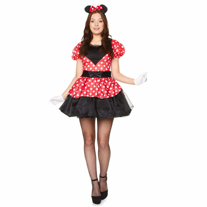 Miss Mouse Costume | Buy Online - The Costume Company | Australian & Family Owned  