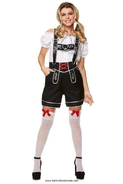 Miss Oktoberfest - Plus Sizes Available 