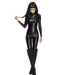 Miss Whiplash Black Catsuit Costume - Buy Online Only - The Costume Company