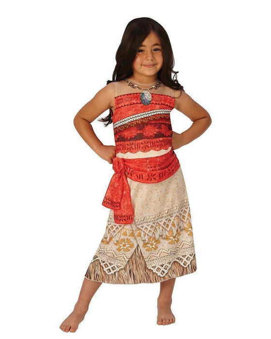 Moana Classic Child Costume - Buy Online Only - The Costume Company