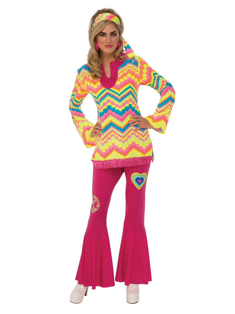 Mod Girl Costume 