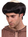 Monk Black Wig | Buy Online - The Costume Company | Australian & Family Owned 