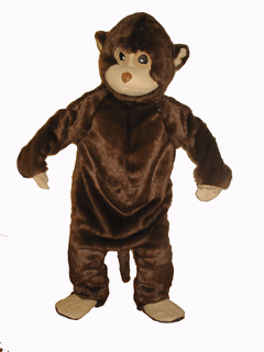 Monkey Costume - Hire - The Costume Company | Fancy Dress Costumes Hire and Purchase Brisbane and Australia