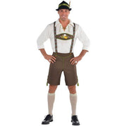 Oktoberfest Lederhosen - Mr. Oktoberfest Costume