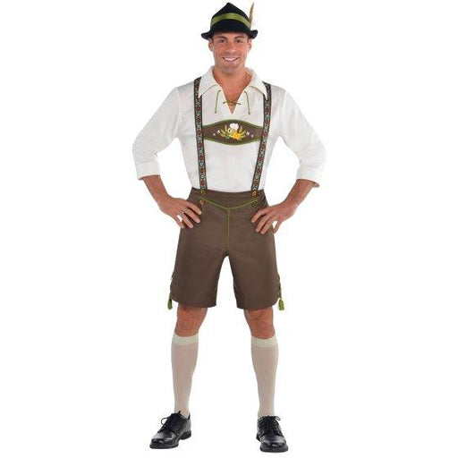 Mr. Oktoberfest Costume