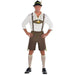 Mr. Oktoberfest Costume