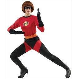 Mrs Incredible Costume - Hire - The Costume Company | Fancy Dress Costumes Hire and Purchase Brisbane and Australia