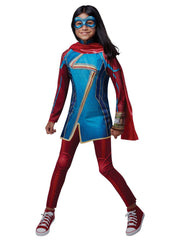 Ms Marvel Classic Child Costume 
