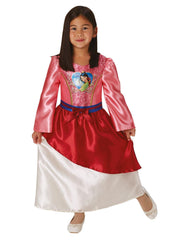 Mulan Classic Child Costume 