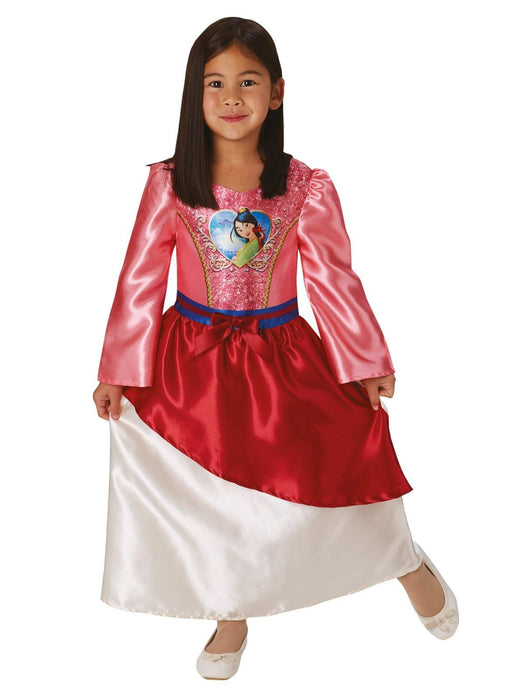 Mulan Classic Child Costume - Buy Online Only - The Costume Company