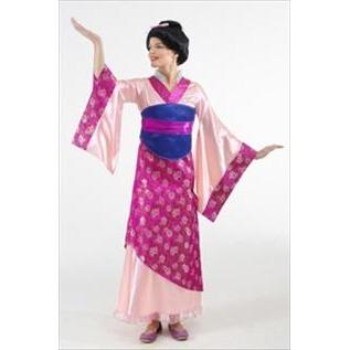Mulan Costume - Hire - The Costume Company | Fancy Dress Costumes Hire and Purchase Brisbane and Australia