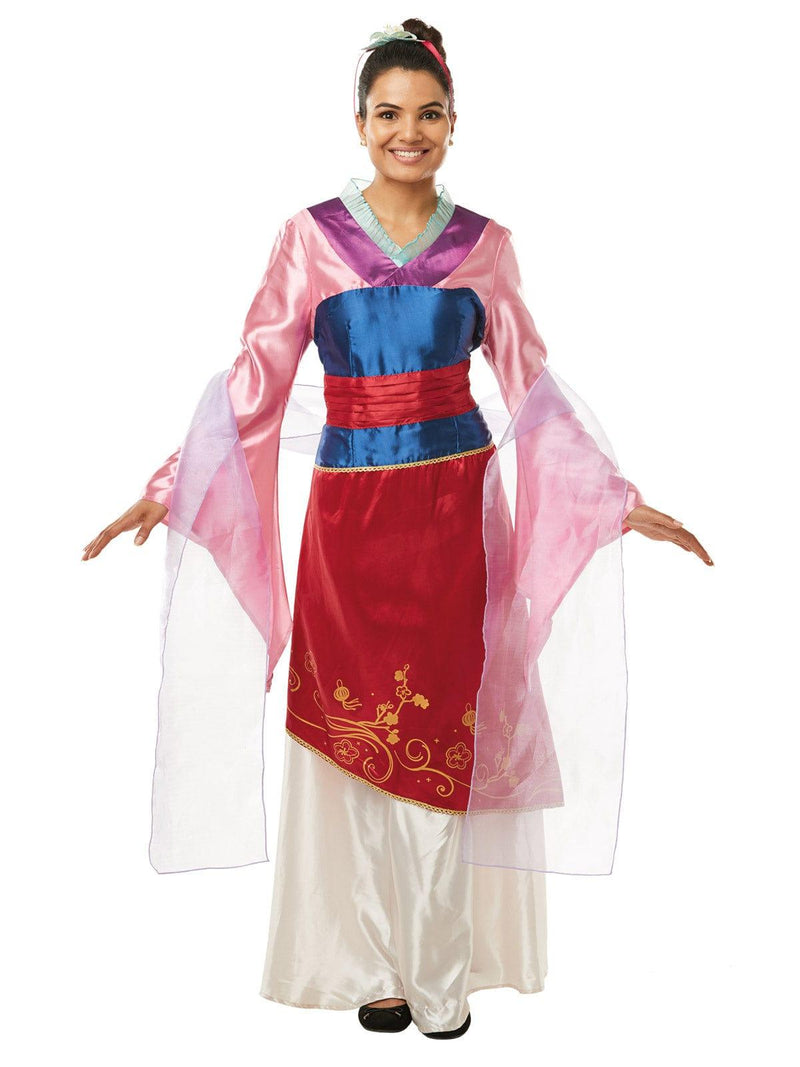 Mulan Deluxe Costume 