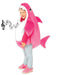 Mummy Shark Pink Child Costume - Buy Online Only - The Costume Company