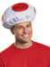 Mushroom Hat Adult One Size - The Costume Company