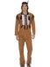 Native American (inspired) Warrior Costume - Buy Online Only - The Costume Company