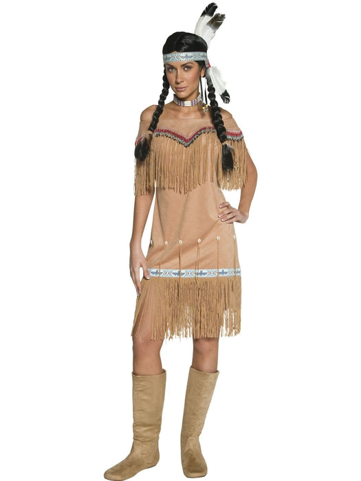 Native American Costume - Buy Online Only