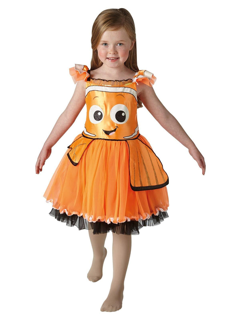 Nemo Deluxe Tutu Child Costume 
