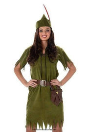 Neverland Girl Costume