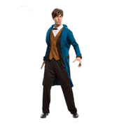 Newt Deluxe Adult Costume 