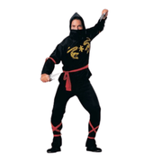 Ninja Costume
