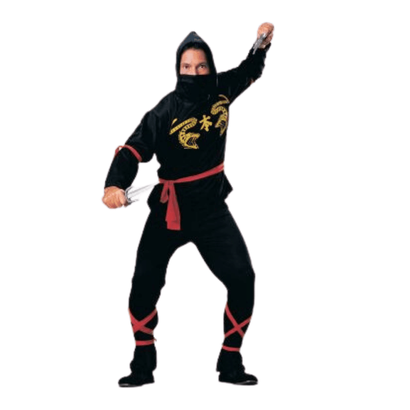 Ninja Costume
