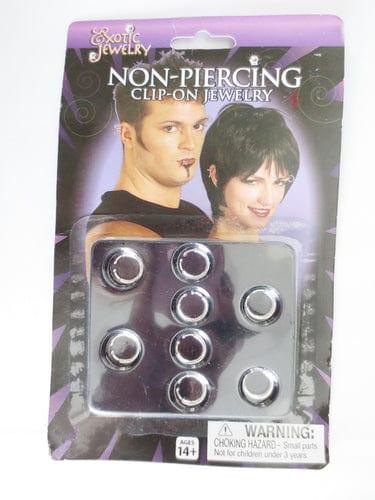 Non piercing Jewellery - The Costume Company