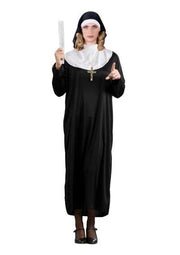 Nun Costume - The Costume Company