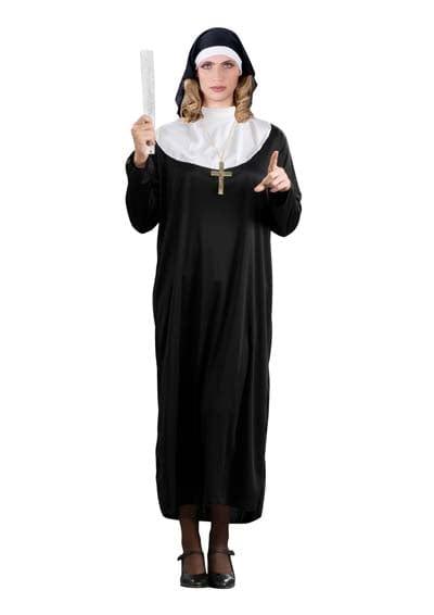 Nun Costume - The Costume Company