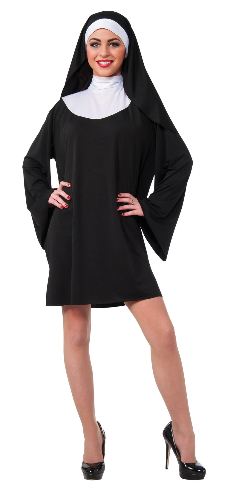 Nun Sexy Style 